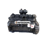 Motorenhet 6736-02-DZ01 för Komatsu Engine SAA6D102E-2 Lastare WA320-3