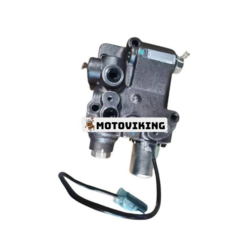 Hydraulpump servoventil 708-2H-03211 för Komatsu grävmaskin PC300-6 PC300LC-6 PC350-6 PC340-6K