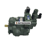 Hydraulisk kolvpump A37-F-R-04-H-K-32393 för Yuken