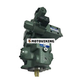 Hydraulisk kolvpump A37-F-R-04-H-K-32393 för Yuken