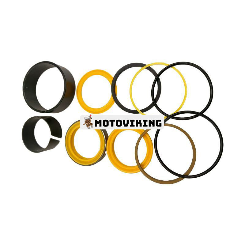 Hydraulcylindertätningssats 238-4462 för Caterpillar CAT-motor 3116 3126 3306 C7-lastare 416C 426C 428C 436C 438C