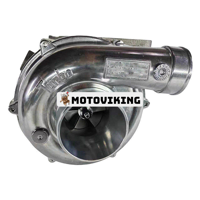Turbo RHC61W Turboladdare 24100-1820A 24100-1821B S1760-E0770 för Hino Engine W04CTA W04CT-I