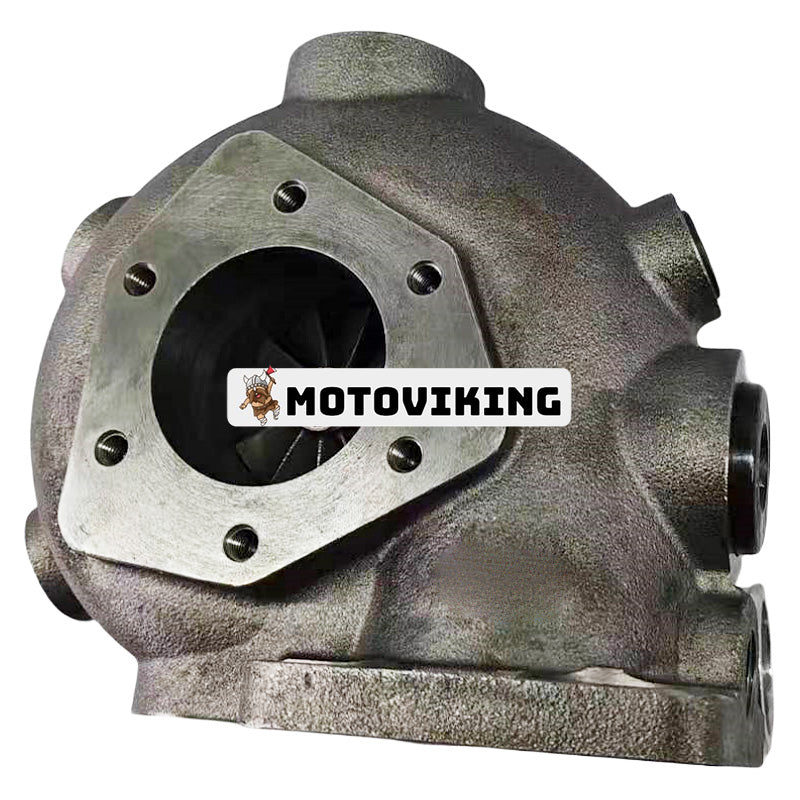 Turbo RHC61W Turboladdare 24100-1820A 24100-1821B S1760-E0770 för Hino Engine W04CTA W04CT-I