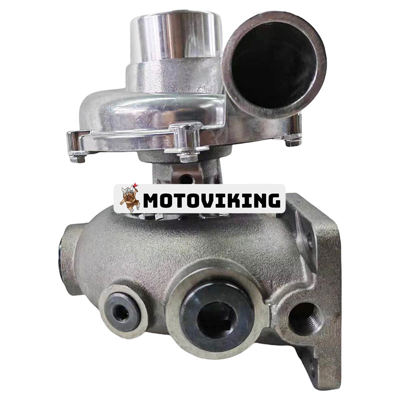 Turbo RHC61W Turboladdare 24100-1820A 24100-1821B S1760-E0770 för Hino Engine W04CTA W04CT-I