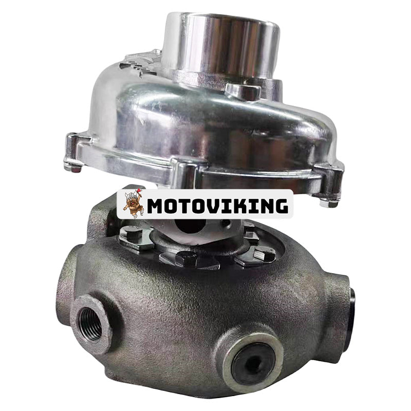 Turbo RHC61W Turboladdare 24100-1820A 24100-1821B S1760-E0770 för Hino Engine W04CTA W04CT-I