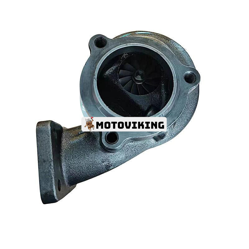 Turbo GT2560 Turboladdare 464-3034 för Caterpillar CAT Engine C4.4 Perkins Generset