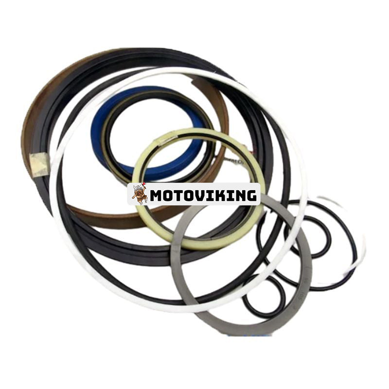 Bladväxlingscylindertätningssats 707-98-25330 för Komatsu motorhyvel GD555-3 GD655-3 GD655-3E0 GD675-3 GD675-3E0