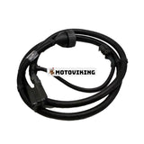 Kabel VOE20585159 för Volvo Engine TAD520GE TD720GE TAD720GE Grävmaskin EC135B EC140B