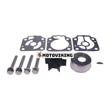 Vattenpumpreparationssats 3T5-87322-3 för Tohatsu MD50B2 MD40B2 MFS50A MFS40A Nissan NSD50B2 NSF40A NSF50A