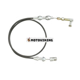 Lokar Cable Column Shift Länkage ACA-1804 för GM TH-350 TH-400 700-R4 TH-200 200-4R 4L60 4L80E