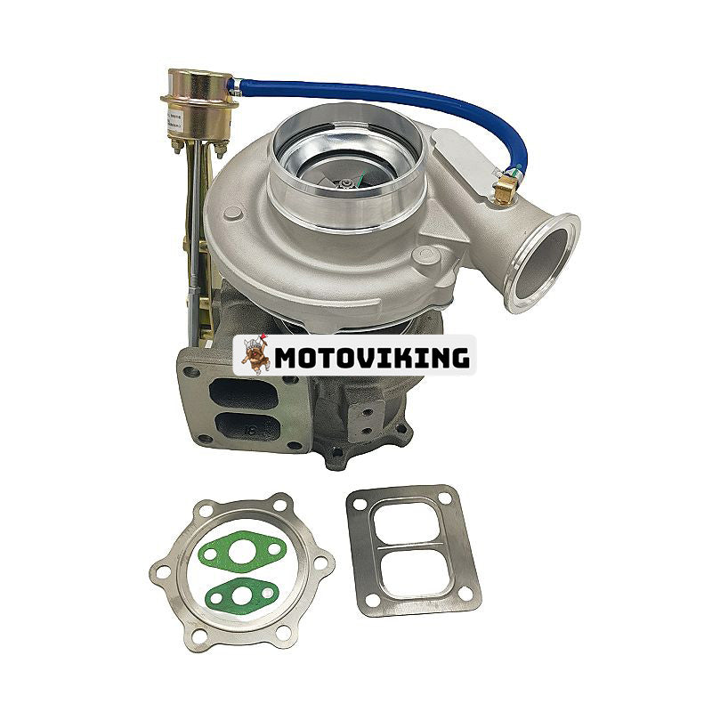 Turbo HX55W Turboladdare 3776072 KA100-1118100-181 för Yuchai Engine YC6K10 Dongfeng lastbil