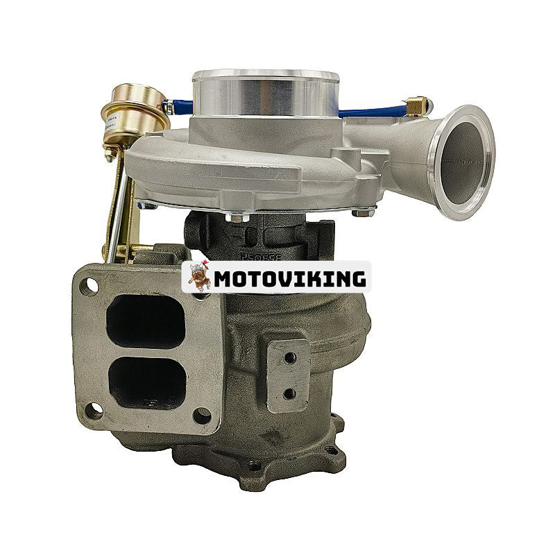 Turbo HX55W Turboladdare 3776072 KA100-1118100-181 för Yuchai Engine YC6K10 Dongfeng lastbil