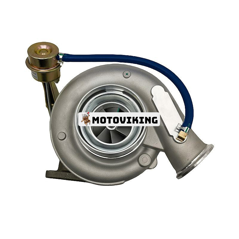 Turbo HX55W Turboladdare 3776072 KA100-1118100-181 för Yuchai Engine YC6K10 Dongfeng lastbil