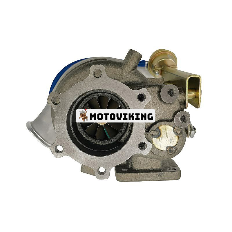 Turbo HX55W Turboladdare 3776072 KA100-1118100-181 för Yuchai Engine YC6K10 Dongfeng lastbil