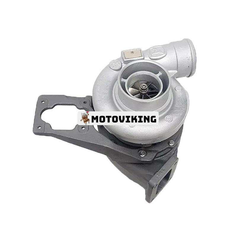 Turbo S300BV126 Turboladdare SE502431 DZ108119 177008 för John Deere Engine 6081 6090 skördetröska S560 S660 S670 S760 S770