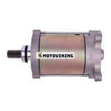 9T 12V Startmotor 0GSV-093000-1100 för CFMoto ATV CForce 400 500 600 UForce 600 ZForce 500