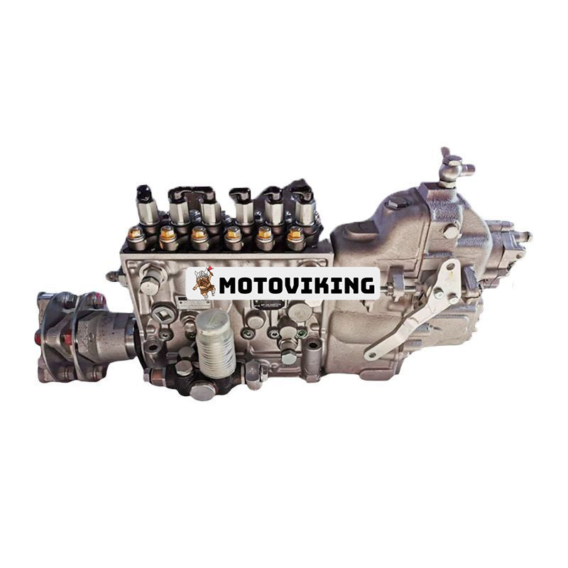 Bränsleinsprutningspump 6162-75-2160 för Komatsu Engine SA6D170E-2A-7D SA6D170E-2A-MC SA6D170E-2A-D