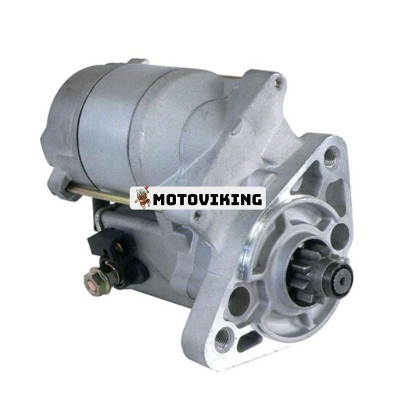 Startmotor 825700 för Briggs&Stratton Engine 432447010501 4324470105A1 4324470105E1 4324470105E2 4324470205E2