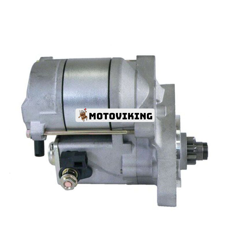Startmotor 825700 för Briggs&Stratton Engine 432447010501 4324470105A1 4324470105E1 4324470105E2 4324470205E2