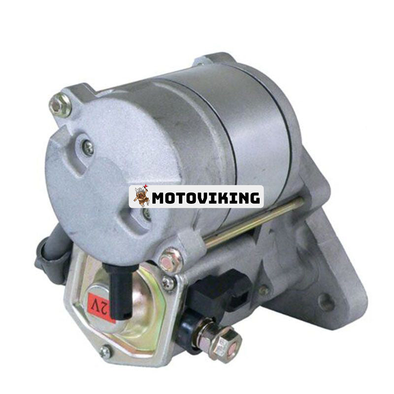 Startmotor 825700 för Briggs&Stratton Engine 432447010501 4324470105A1 4324470105E1 4324470105E2 4324470205E2