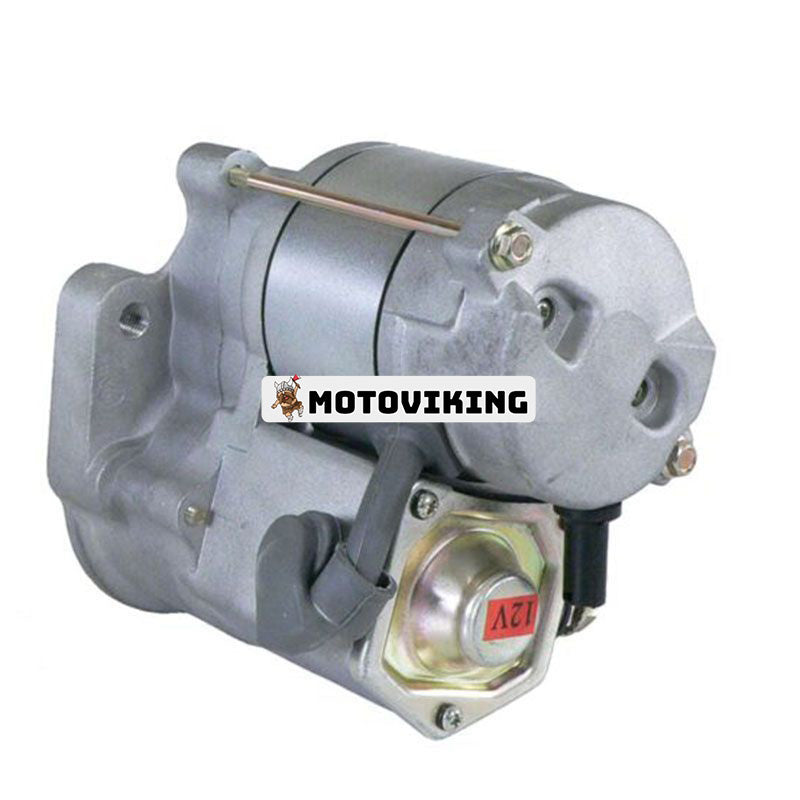 Startmotor 825700 för Briggs&Stratton Engine 432447010501 4324470105A1 4324470105E1 4324470105E2 4324470205E2