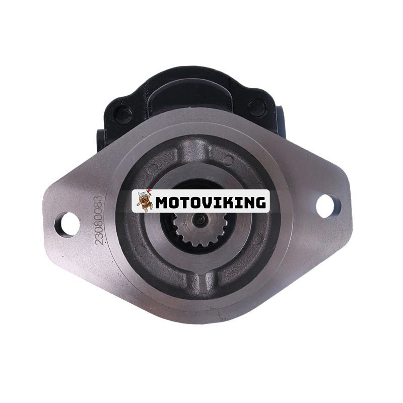 Hydraulisk huvudpump 332/F9030 för JCB SD40 SD80 PD80 3CX 215 4C 4CX 4CXM