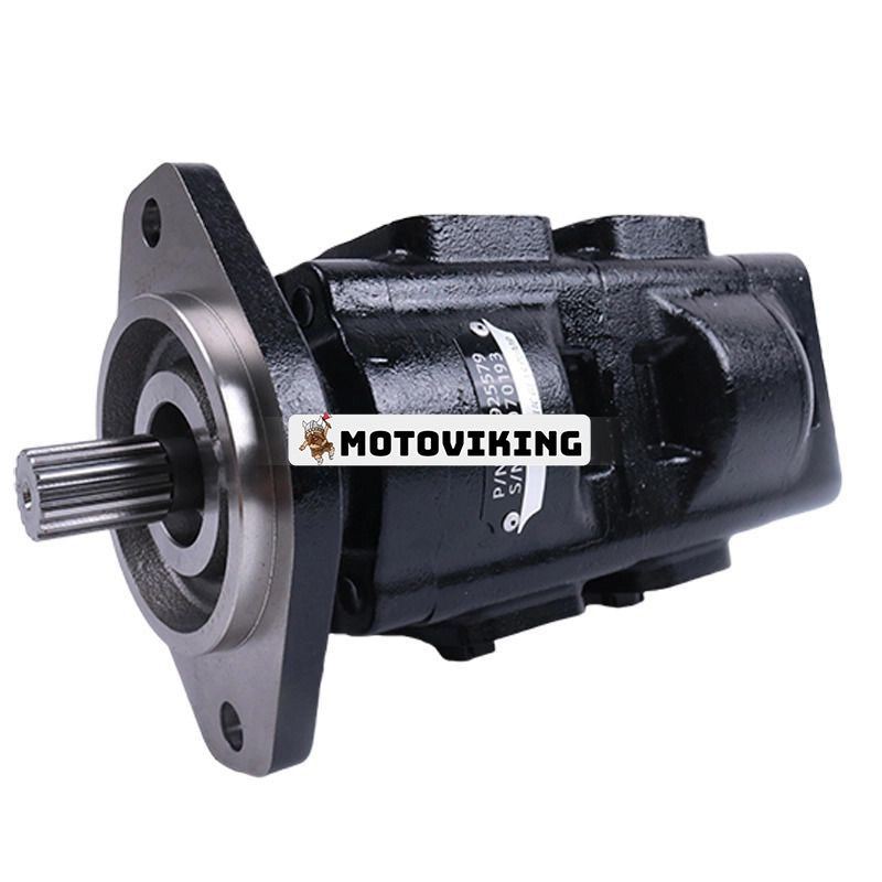 Hydraulisk huvudpump 332/F9029 för JCB Grävlastare 3C 3CX 3CXS 3CXS-PC 3CX-T 3CX-T-PC 4CX 4CX-PC