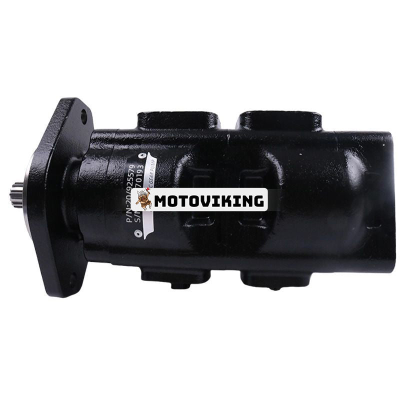 Hydraulisk huvudpump 332/F9029 för JCB Grävlastare 3C 3CX 3CXS 3CXS-PC 3CX-T 3CX-T-PC 4CX 4CX-PC