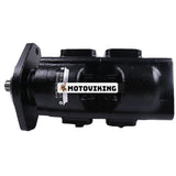 Hydraulisk huvudpump 332/F9029 för JCB Grävlastare 3C 3CX 3CXS 3CXS-PC 3CX-T 3CX-T-PC 4CX 4CX-PC