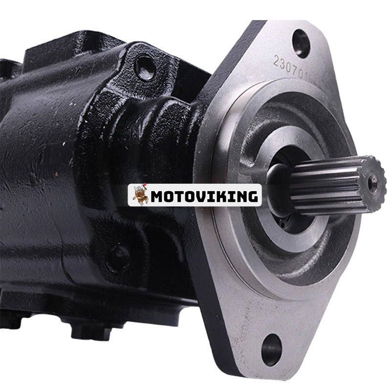 Hydraulisk huvudpump 332/F9029 för JCB Grävlastare 3C 3CX 3CXS 3CXS-PC 3CX-T 3CX-T-PC 4CX 4CX-PC