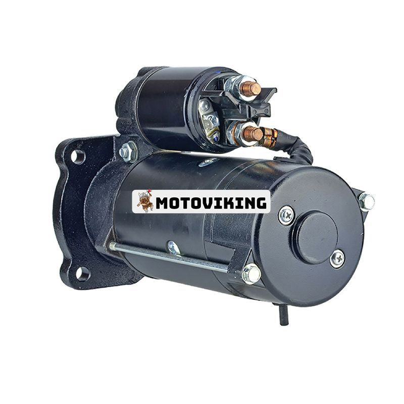 12V 2,4KW Startmotor 82032859 4897223 för CASE MXU100 MXU110 MXU115 MXU125 MXU135