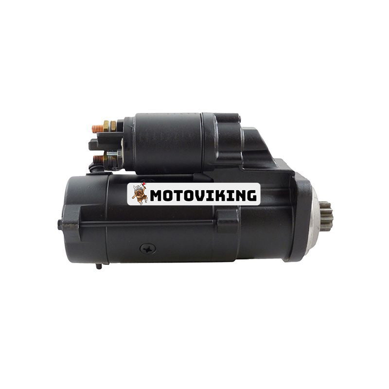 12V 3,2KW Starter IS1027 för Iskra