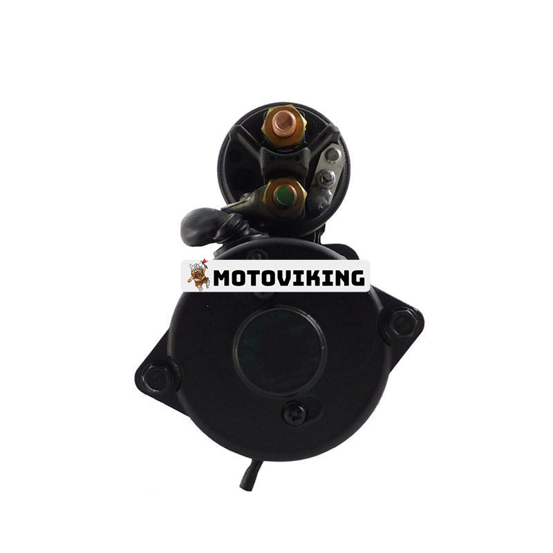 12V 3,2KW Starter IS1027 för Iskra