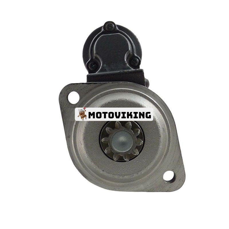 12V 3,2KW Starter IS1027 för Iskra