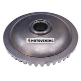 Bevel Gear 34070-13210 för Kubota Tractor L2800 L2501H L2900DT