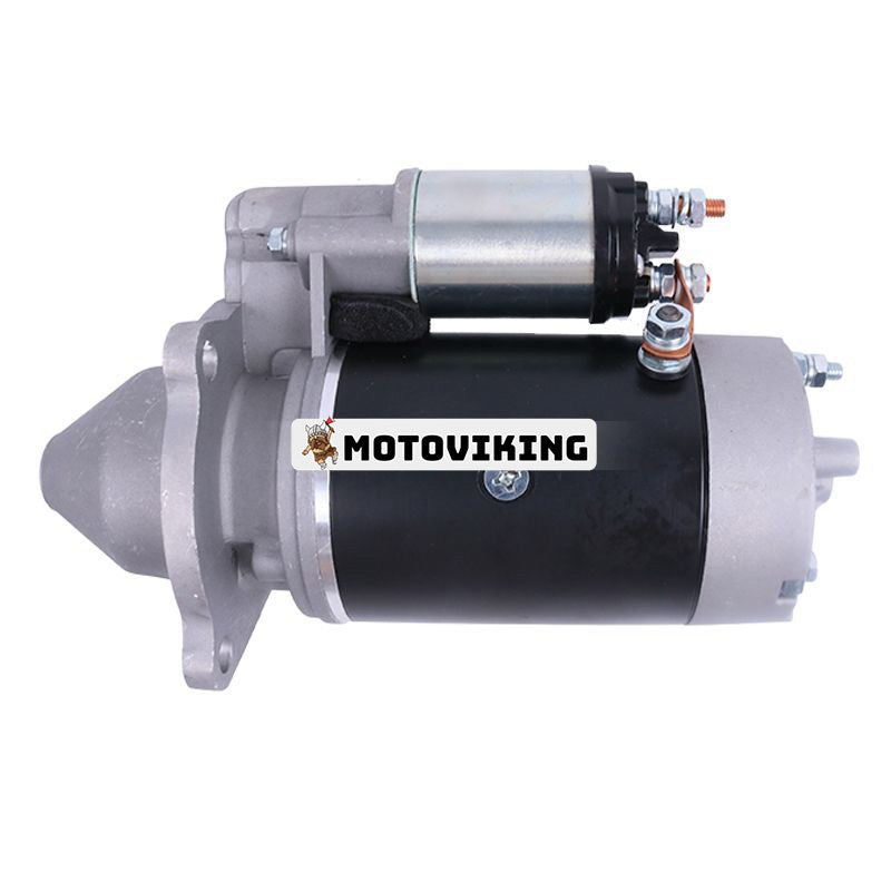 Startmotor 0191-2460 för Cummins Engine X3.3 X2.5 X2.5G1
