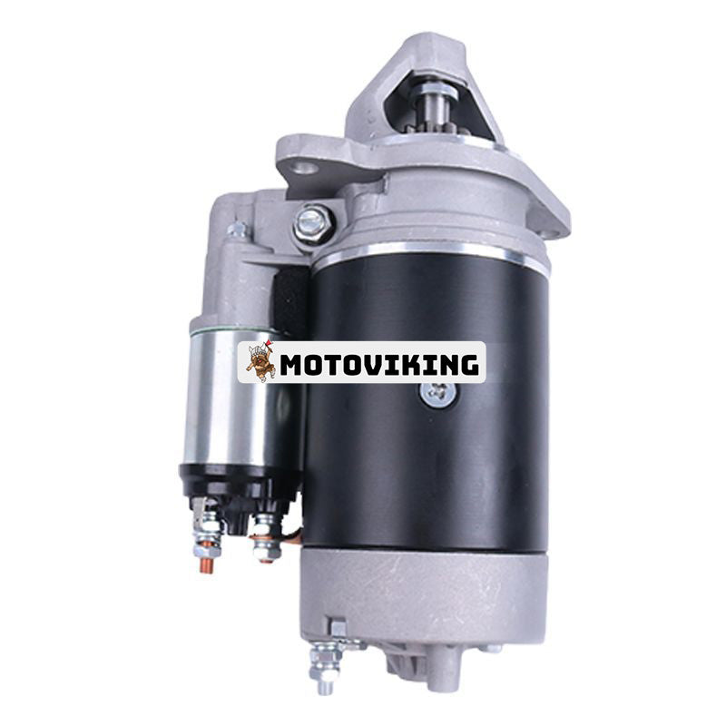 Startmotor 0191-2460 för Cummins Engine X3.3 X2.5 X2.5G1