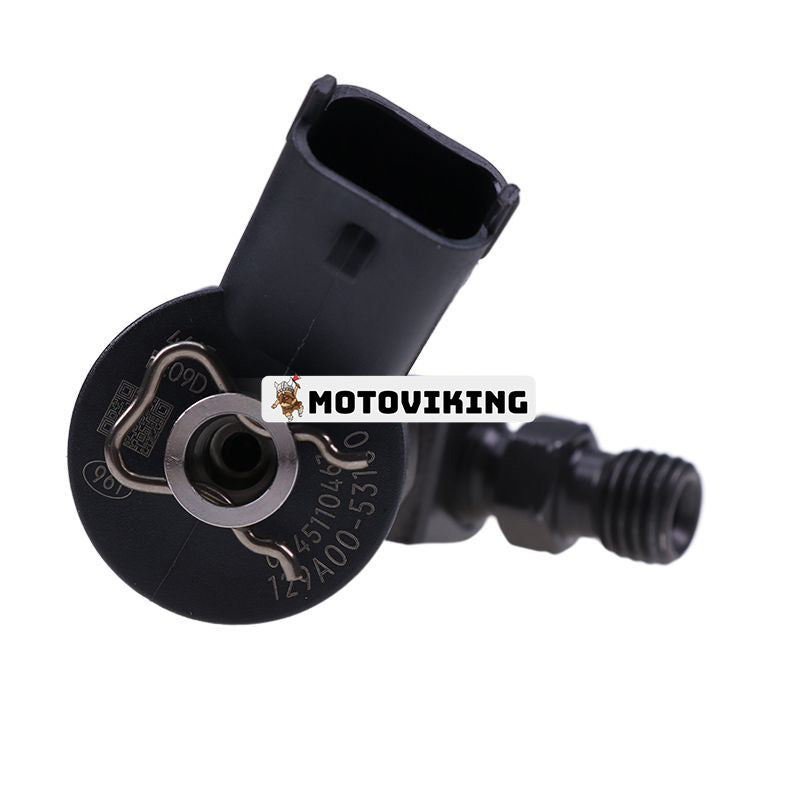 Bränsleinsprutare 129A00-53100 för Yanmar Engine 4TNV88C 3TNV88C