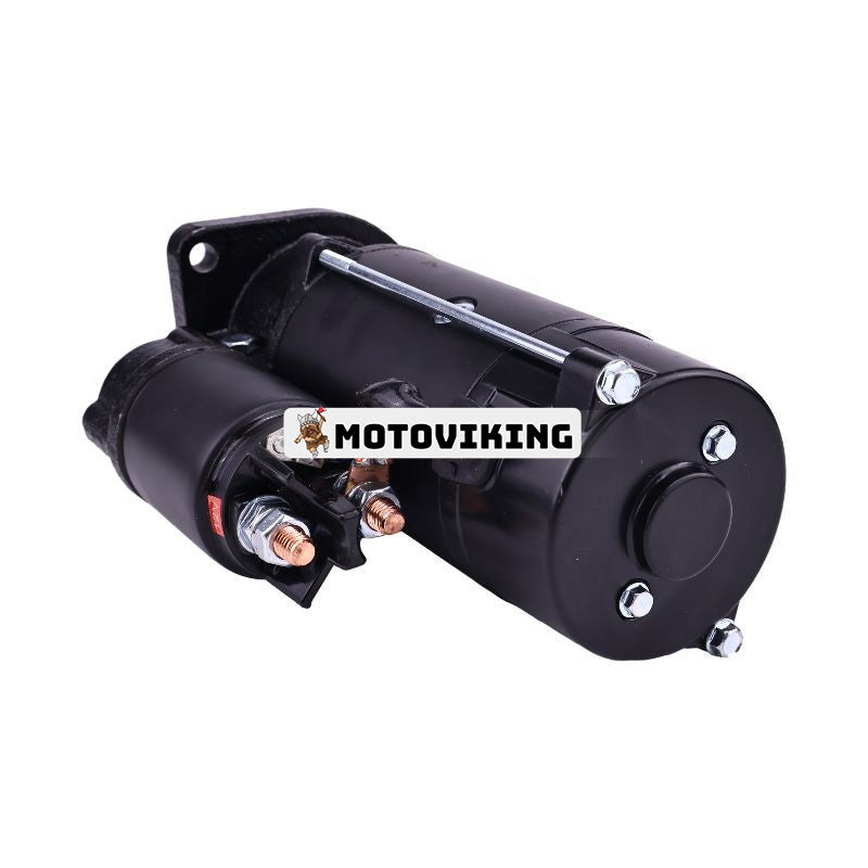 12V 10T Startmotor 1446802M91 för Perkins Engine A4.236 A6.354.4 AT6.354.4 T6.354.4