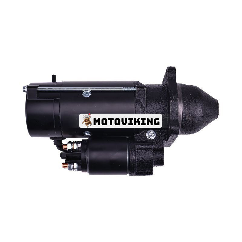 12V 10T Startmotor 1446802M91 för Perkins Engine A4.236 A6.354.4 AT6.354.4 T6.354.4