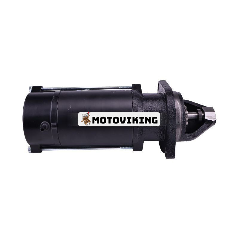 12V 10T Startmotor 1446802M91 för Perkins Engine A4.236 A6.354.4 AT6.354.4 T6.354.4