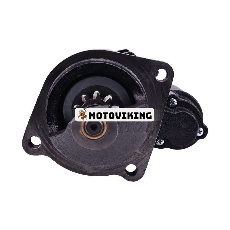 12V 10T Startmotor 1446802M91 för Perkins Engine A4.236 A6.354.4 AT6.354.4 T6.354.4