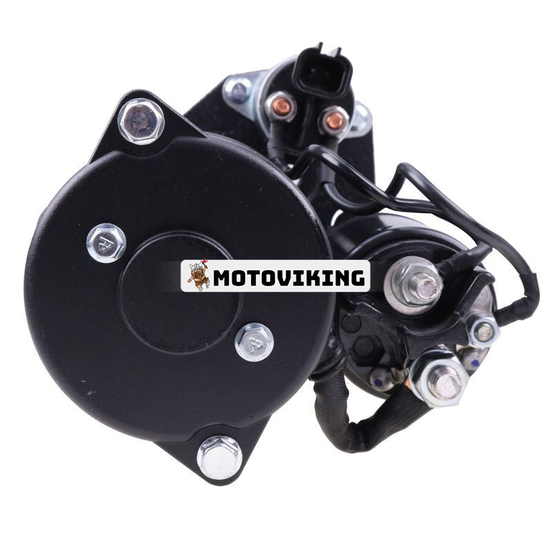12V 9T Startmotor 04131602 för Deutz KHD Engine TCD 2.9 TCD29 TD 2.9