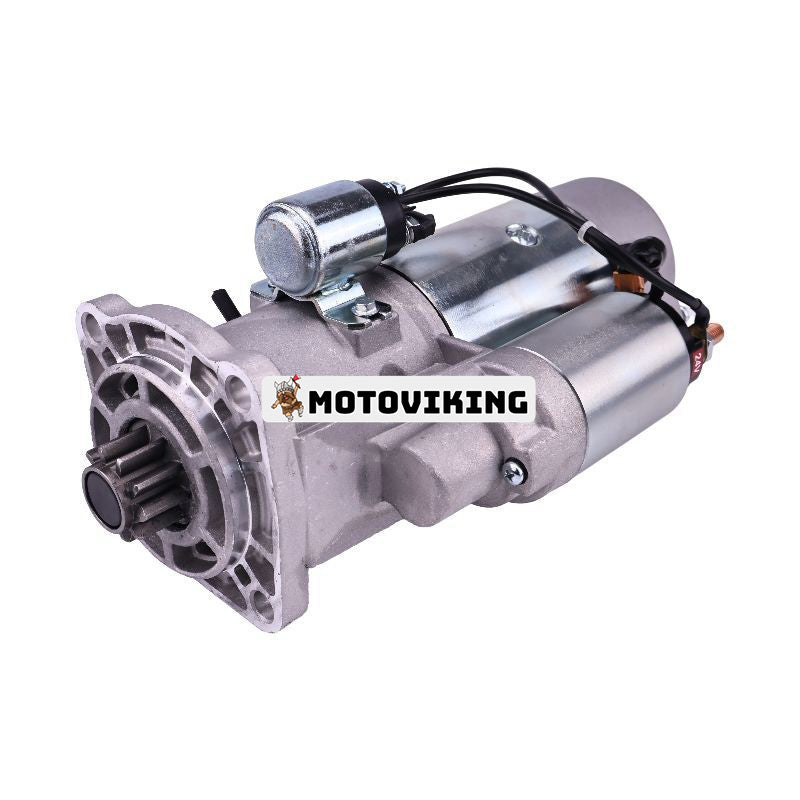 Startmotor T411405 3825901 3417602 för Perkins