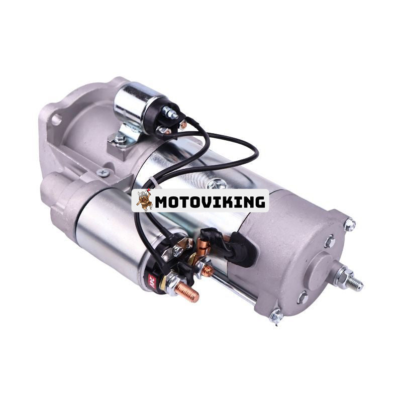 Startmotor T411405 3825901 3417602 för Perkins