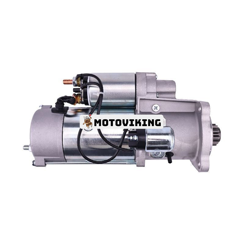 Startmotor T411405 3825901 3417602 för Perkins