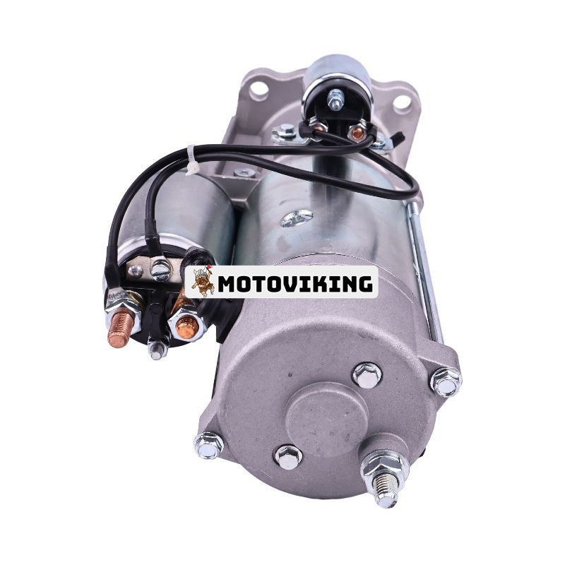 Startmotor T411405 3825901 3417602 för Perkins