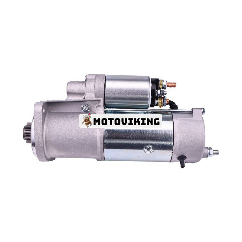 Startmotor T411405 3825901 3417602 för Perkins