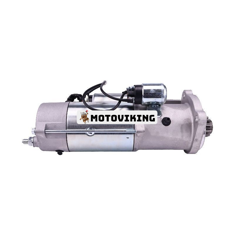Startmotor T411405 3825901 3417602 för Perkins