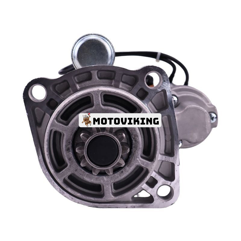 Startmotor T411405 3825901 3417602 för Perkins